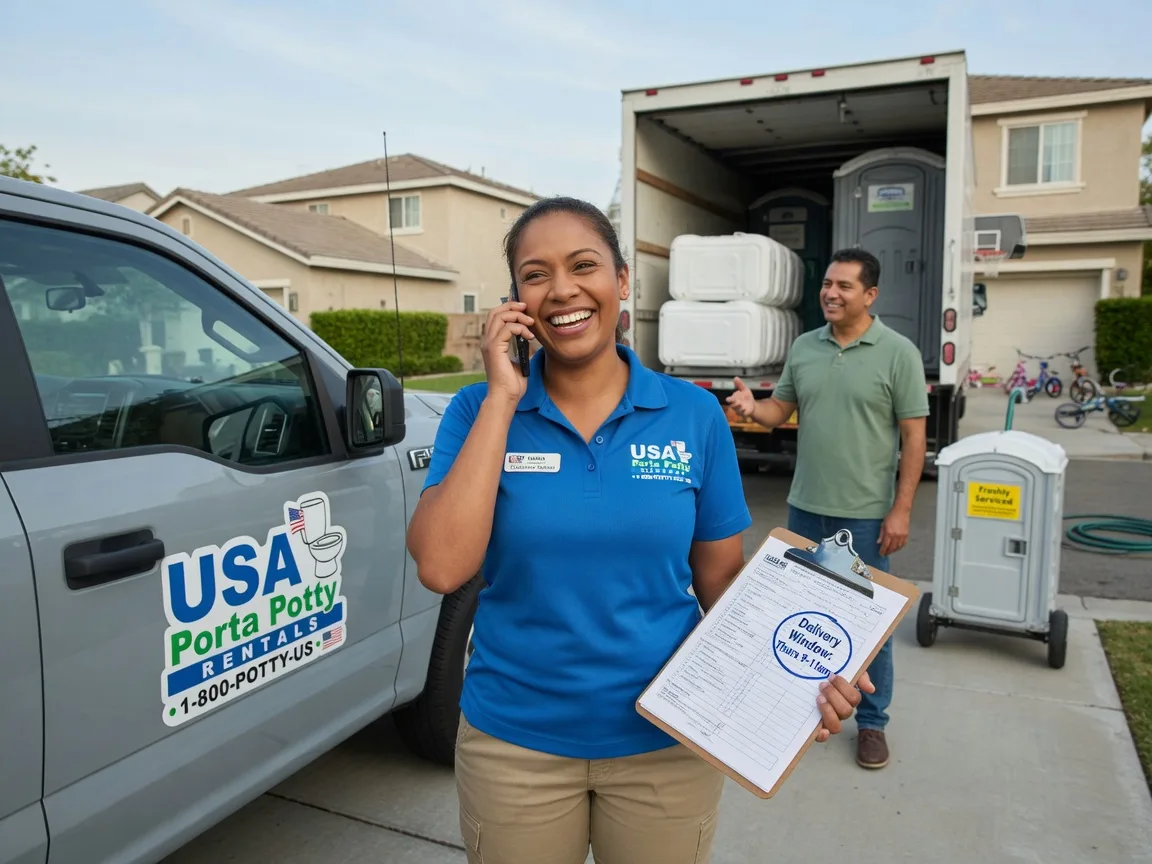 Porta Potty Rental Clements, MD FAQs